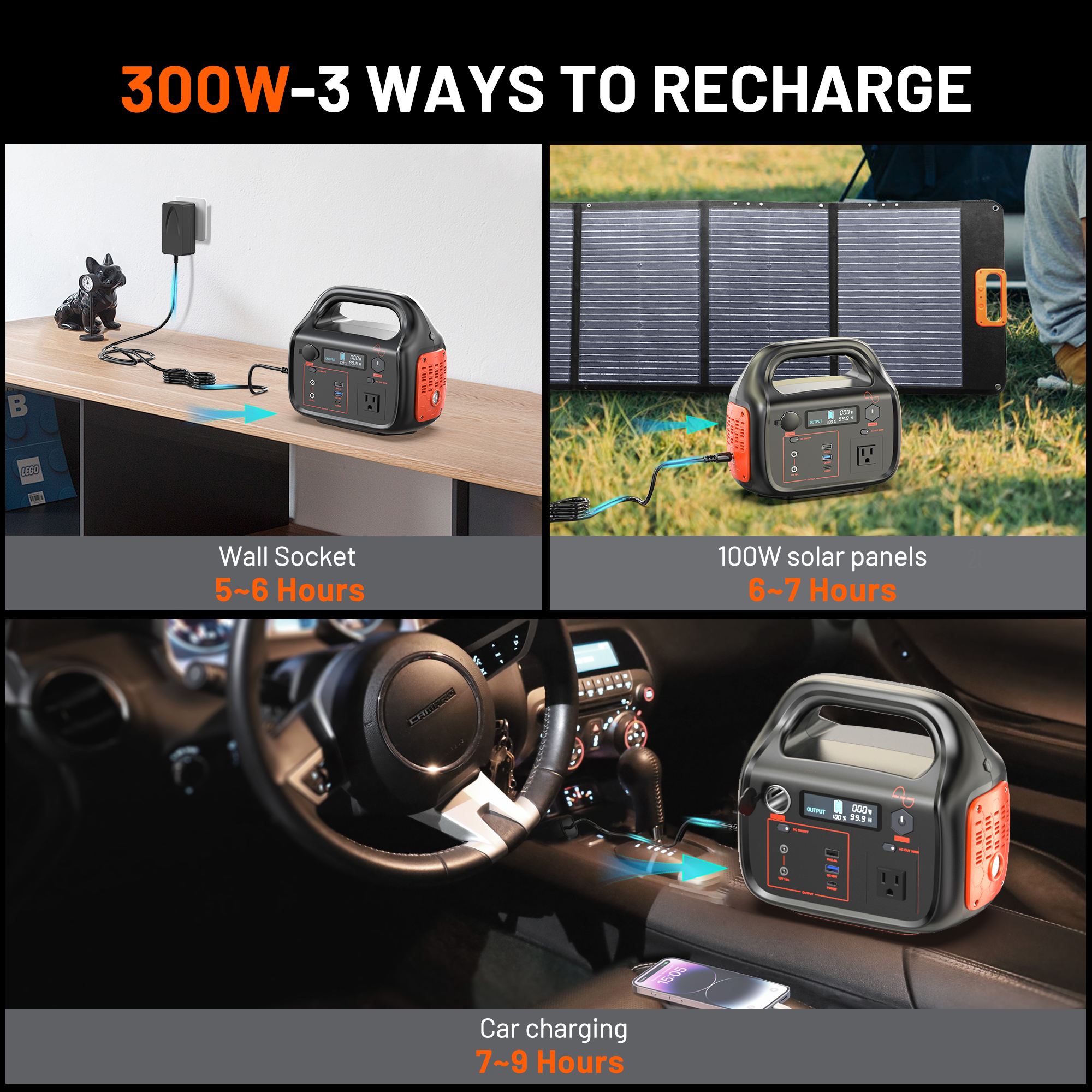 Person standing in a factory with machinery in the background