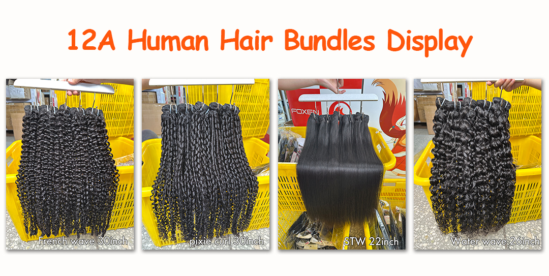 foxen human hair bundles near me
