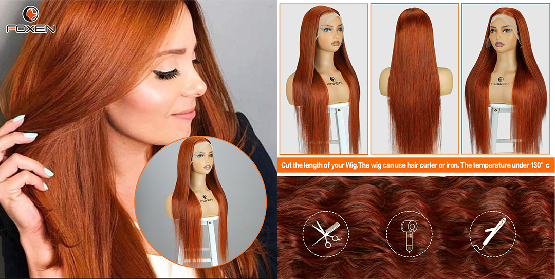 long straight wigs light wigs for summer