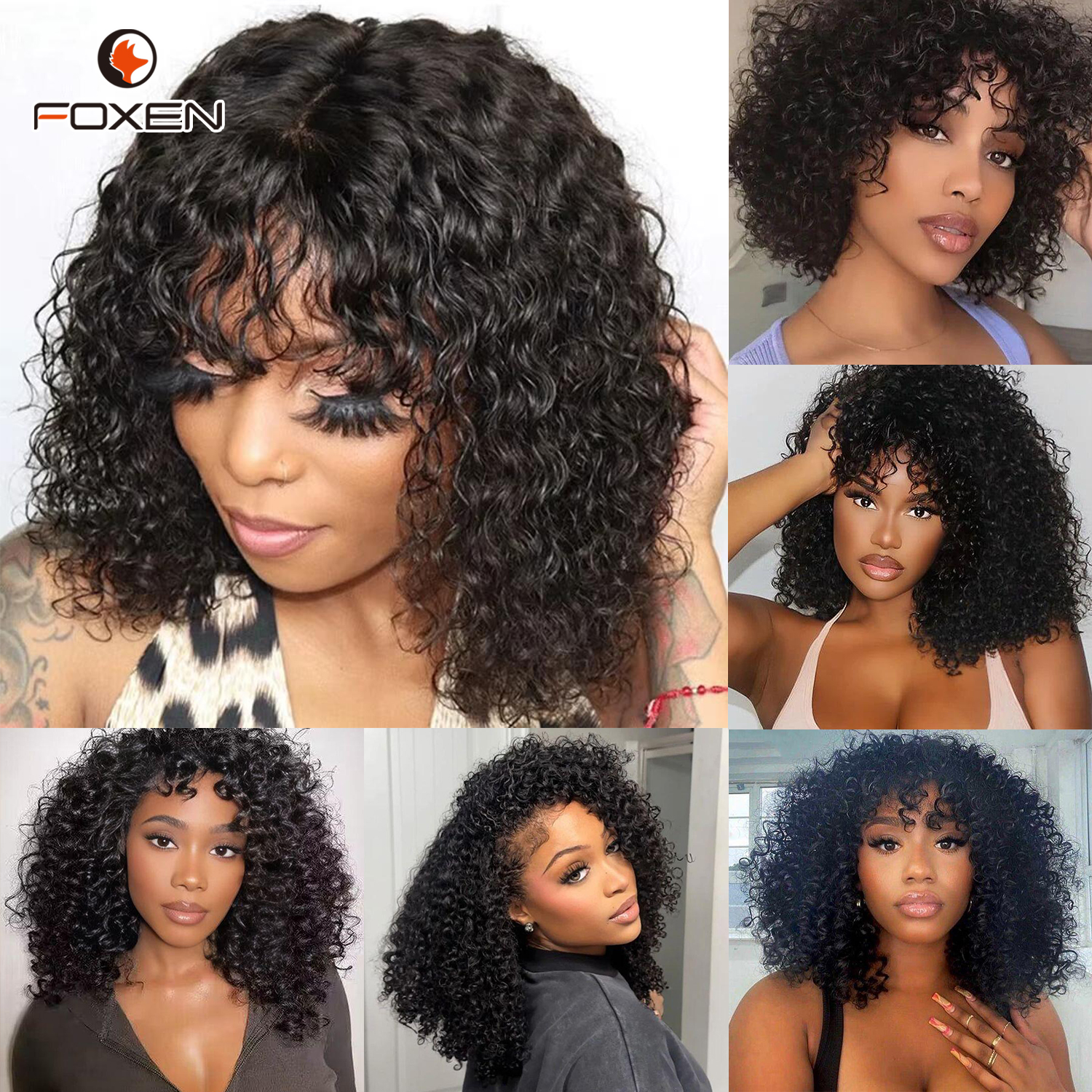 2025 summer hair trends: short bobs, elf cuts and wigs