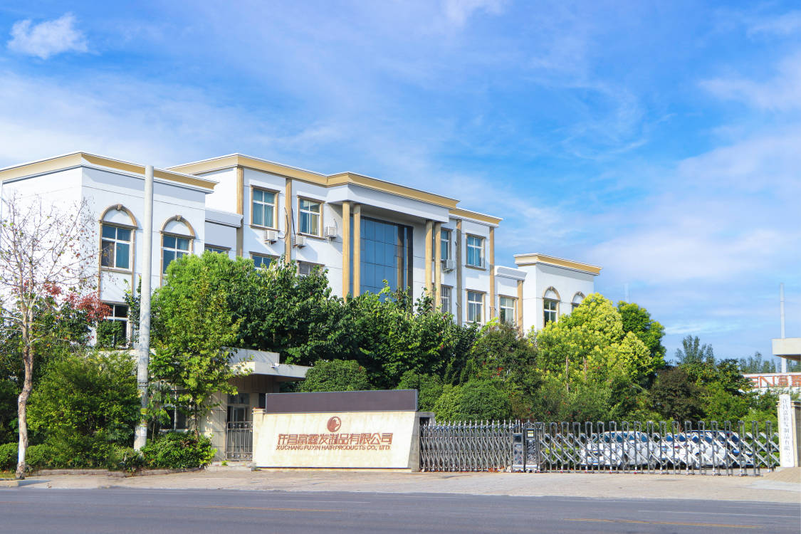Professional wig manufacturer foxen hair factory