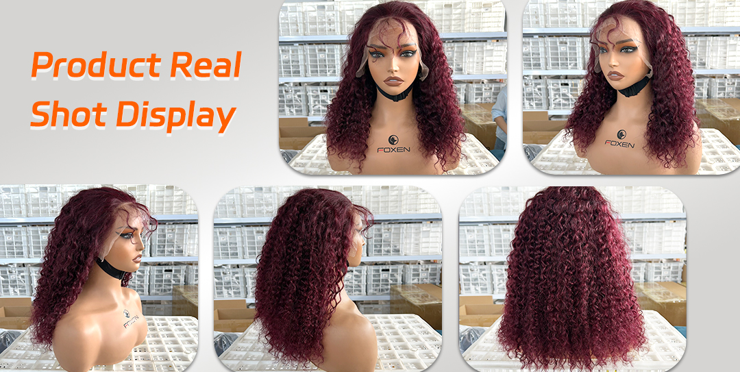 foxen hot sale malaysian hair