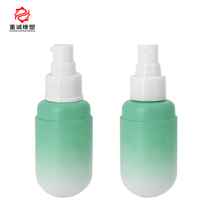 Capsule bottle