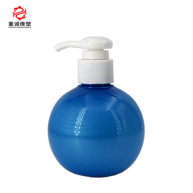 Spherical bottle