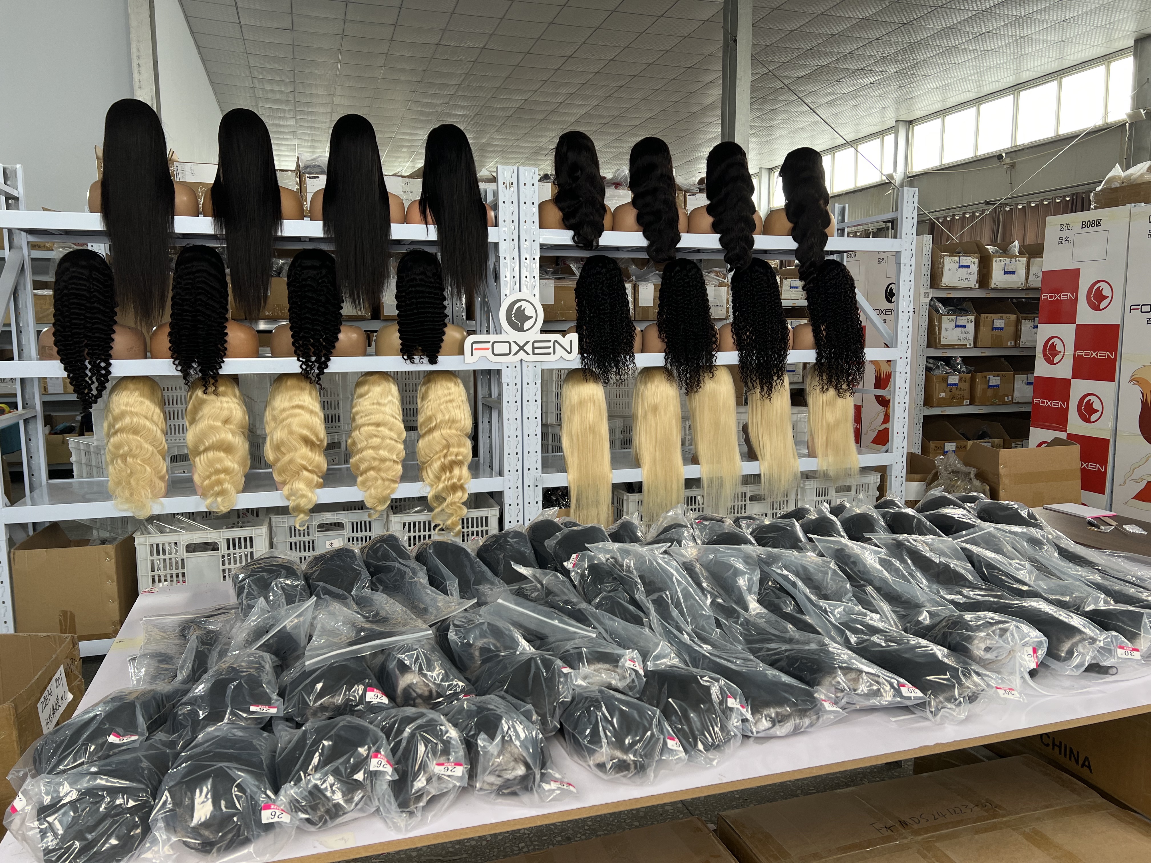 virgin lovely human hair wigs for wholesale
