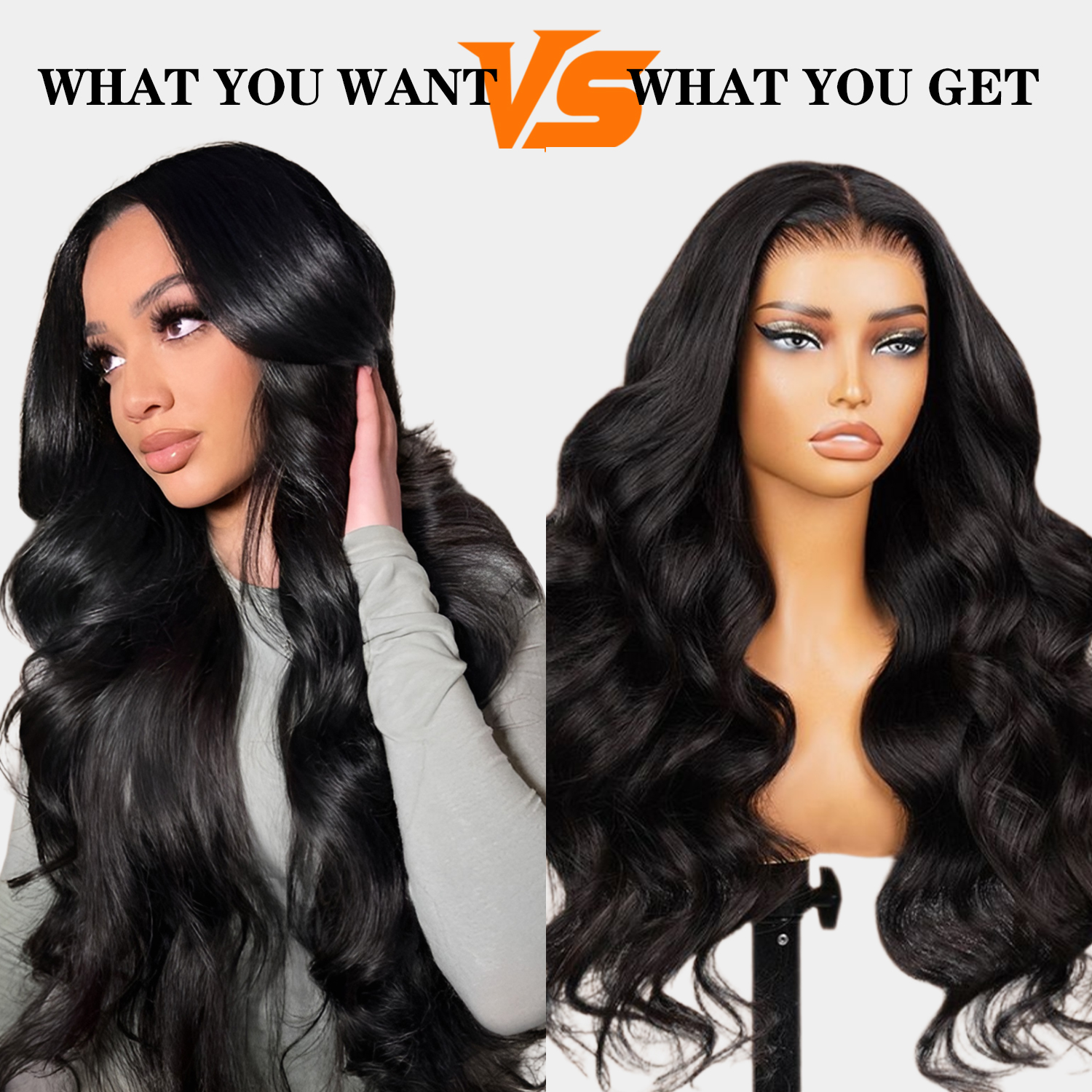 cheap human hair wigs for beginners