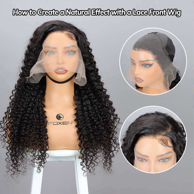 Lace Front Wigs: Everything You Need to Know for a Natural Finish