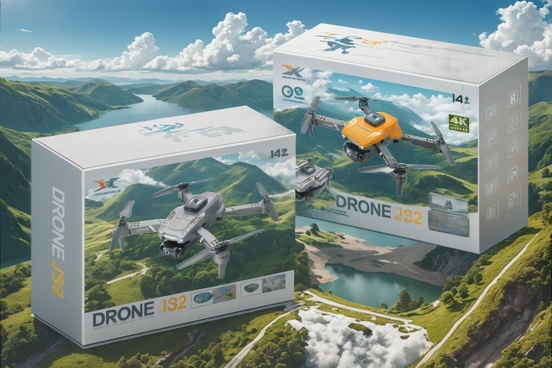 foldable drone