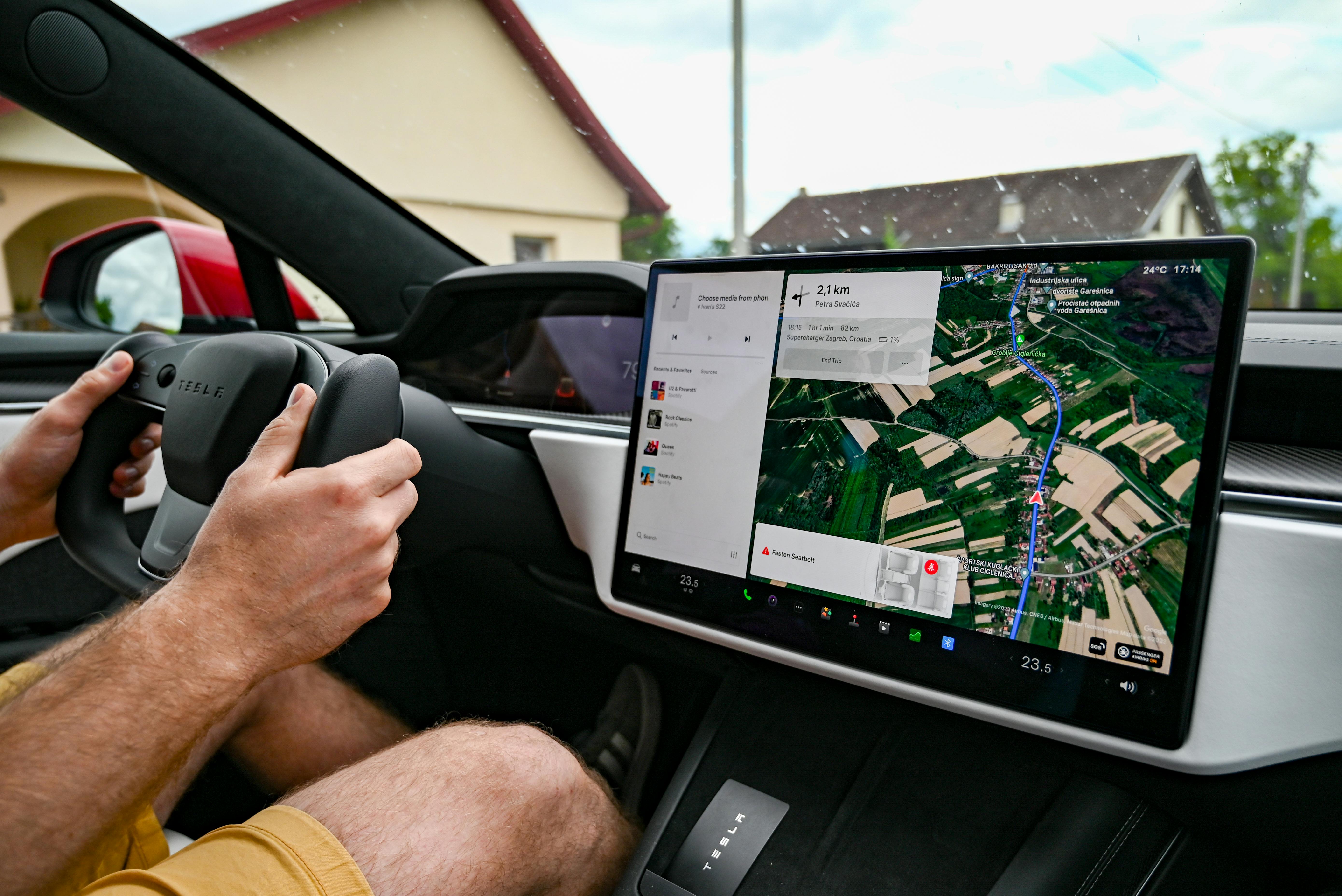 Add Automation to Gain Safety and Control in Automotive Applications