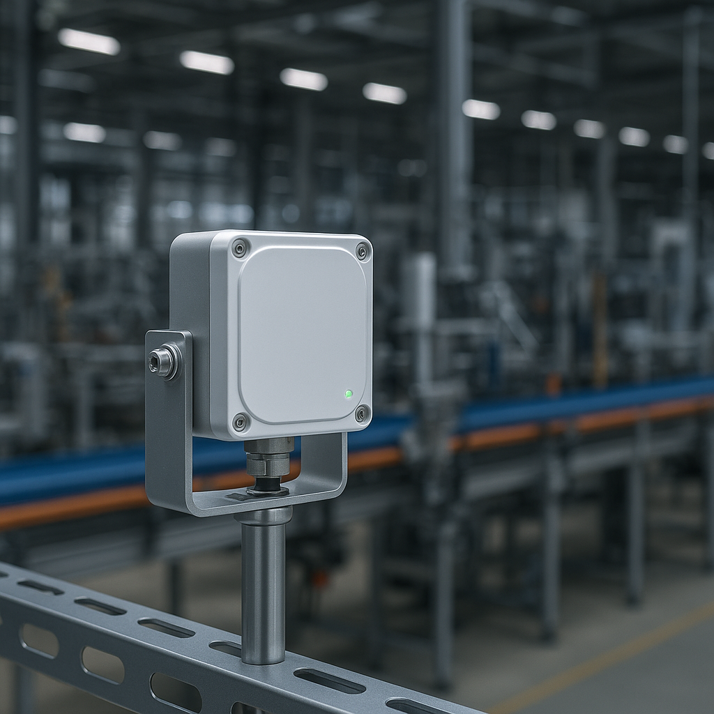 Smarter Machine Monitoring Starts with Smarter Radar Signals
