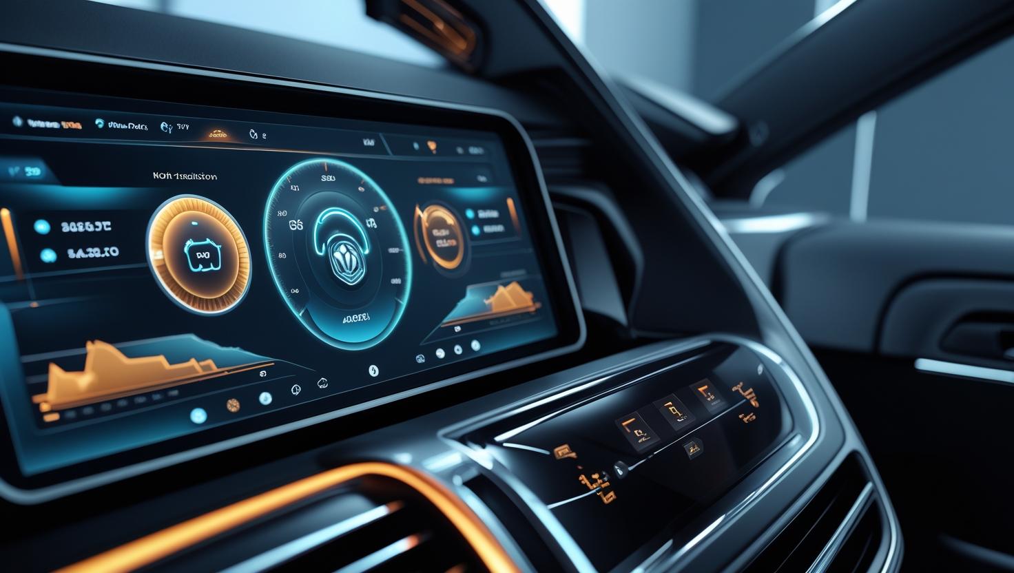 Conducir el futuro: cómo LinPowave permite la movilidad más segura y inteligente con el radar ADAS