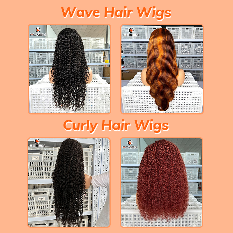 Exploring Differences Between Wave Hair and Curly Hair