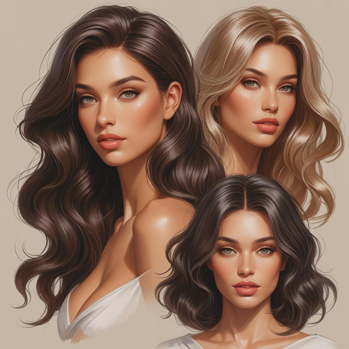 What’s the Difference Between 180, 220, and 250 Density Wigs—and Which Is Right for You? 