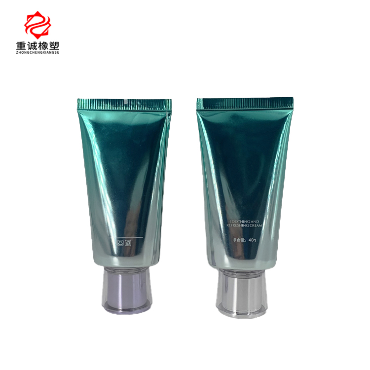 D35 High-brightness aluminum-plastic cosmetic tube packaging material