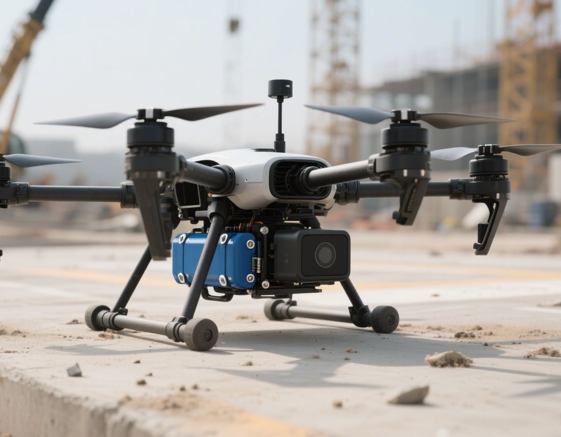 Sistema de prevención de obstáculos con radar de ondas milimétricas: ¿afecta el tiempo de vuelo de los drones?