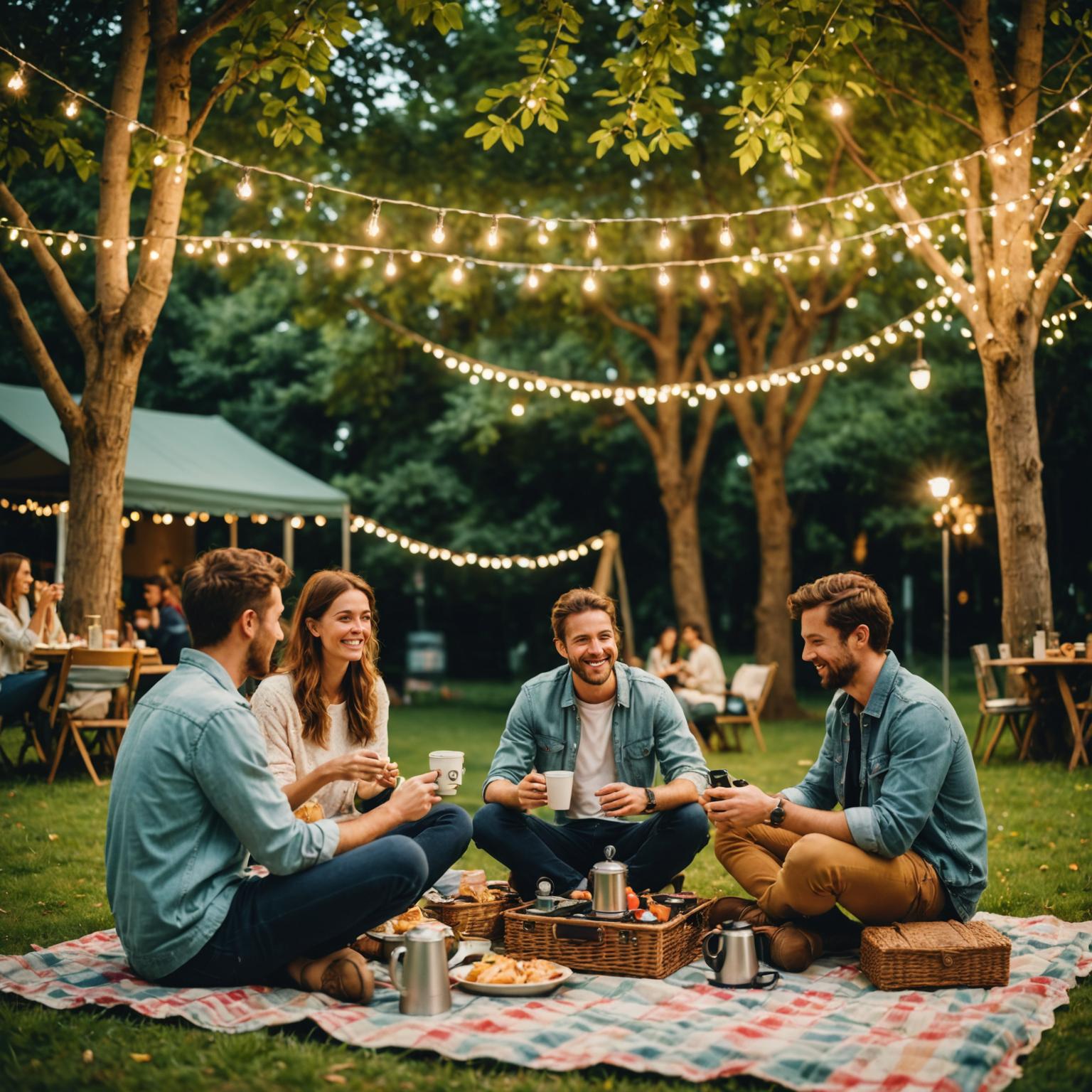 outdoor power supply