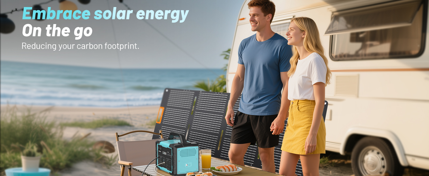 Harnessing the Power of a Modern Solar Generator