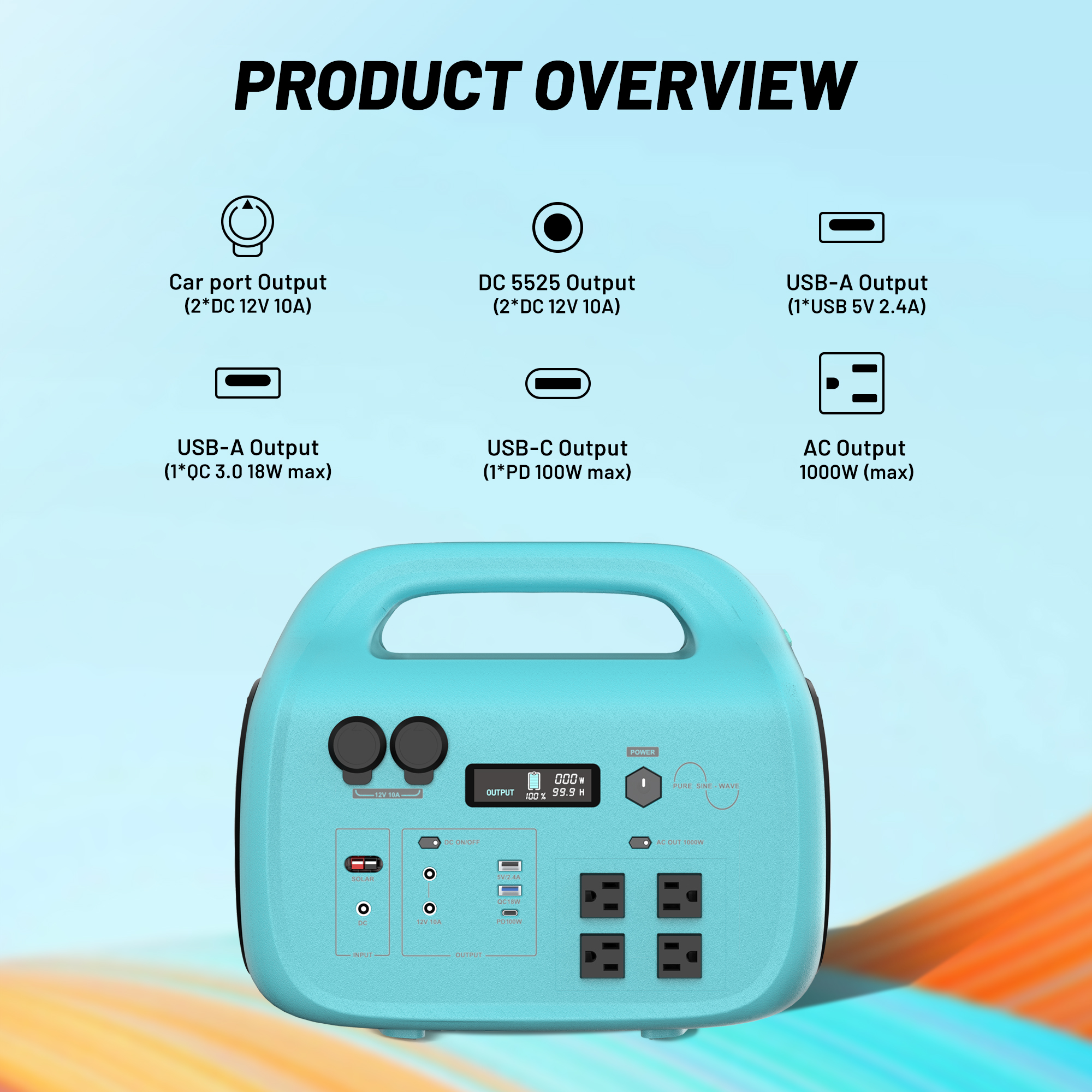 The Ultimate Guide to Outdoor Energy Storage Solutions