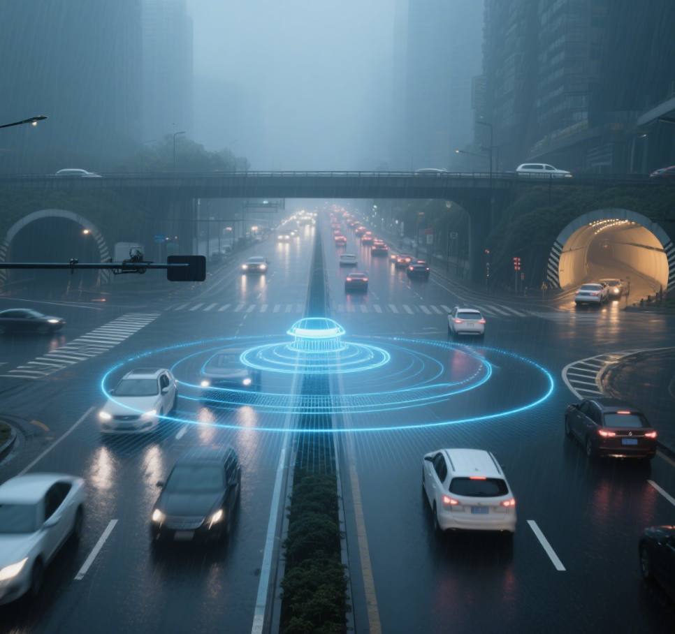 Por qué la resolución angular es importante para el radar de ondas milimétricas en la monitorización del tráfico