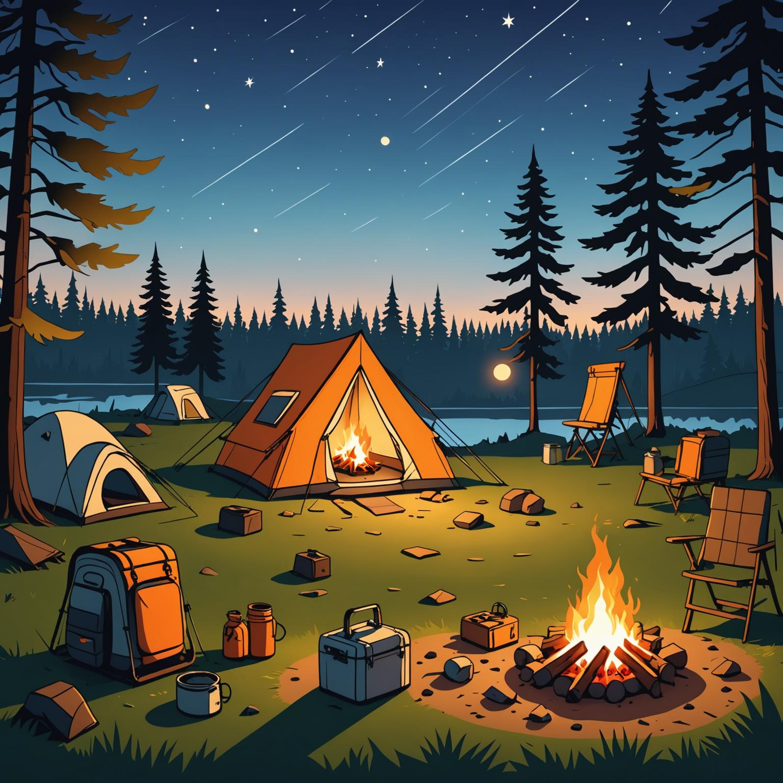 Outdoor camping power supply, camping portable solar power supply, camping generator, rechargeable camping battery, camping mobile power supply