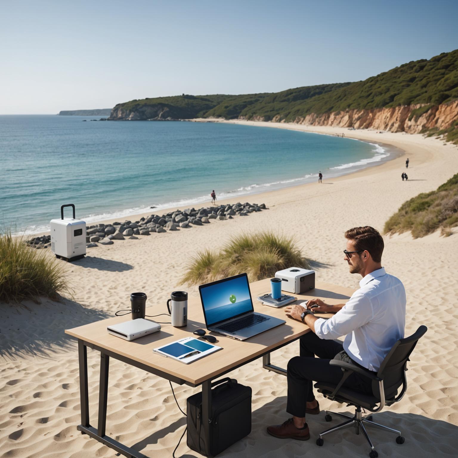 Solar Generator: Power Your Home and Outdoor Adventures