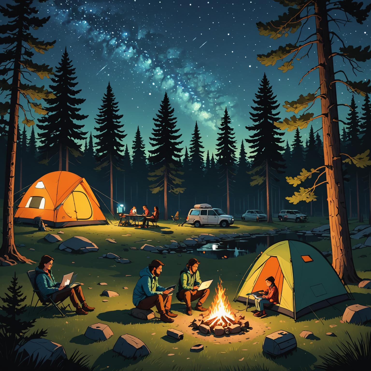 Outdoor camping power supply, camping portable solar power supply, camping generator, rechargeable camping battery, camping mobile power supply