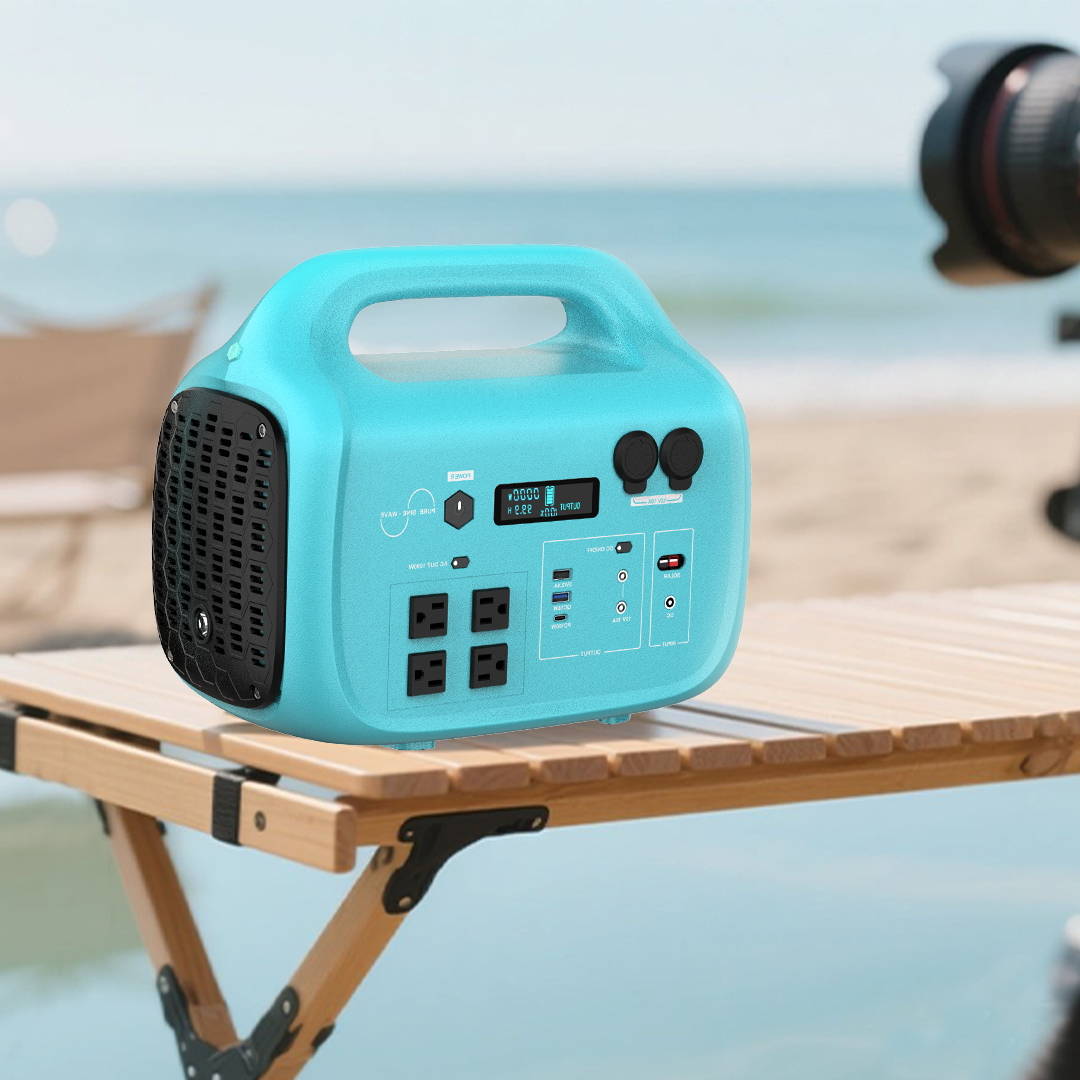 Solar Generator: Empowering Portable Power Solutions