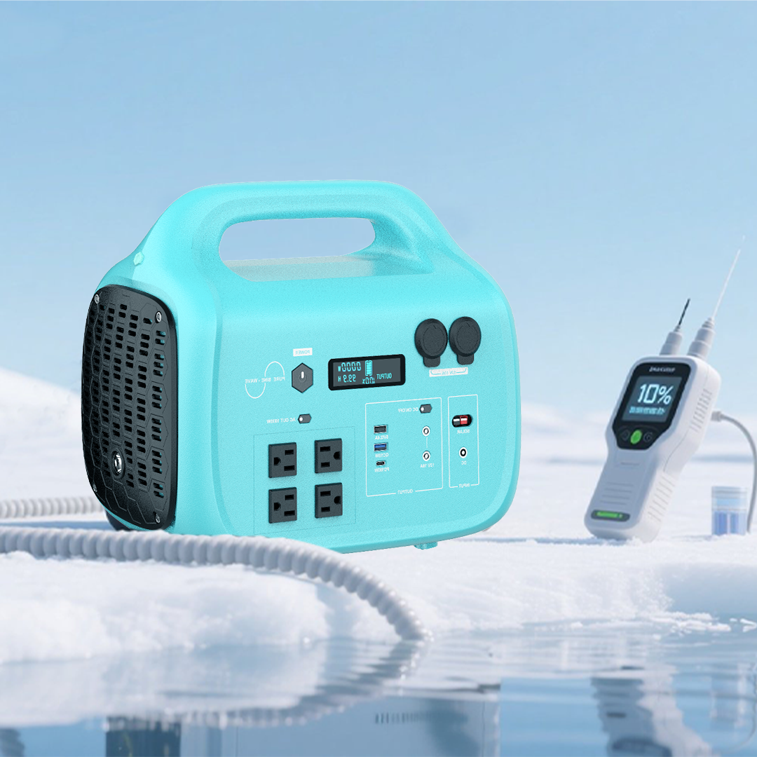 Solar Generator: The Ultimate Portable Power Solution