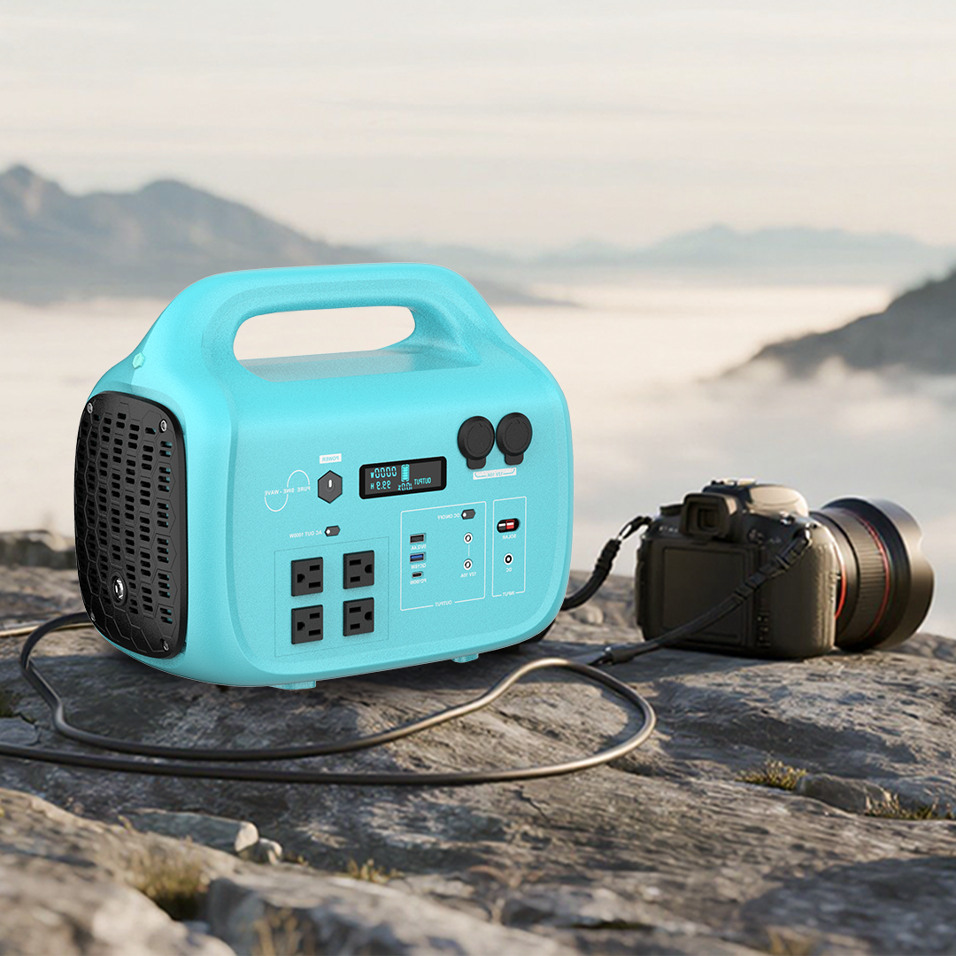 Embrace Energy Independence with a Solar Generator