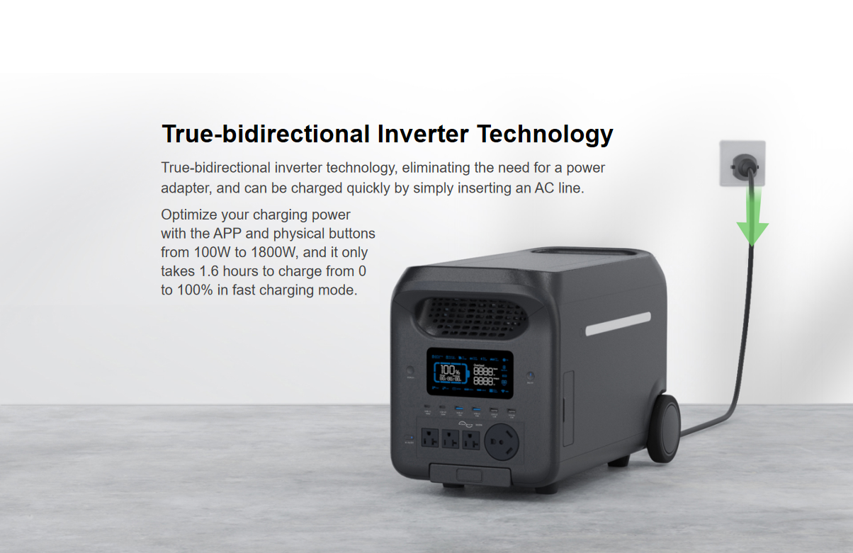Harness the Future: Best Solar Outdoor Generators