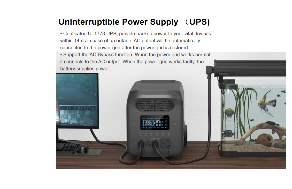 Solar Outdoor Generator: Your Go-To Renewable Power Solution
