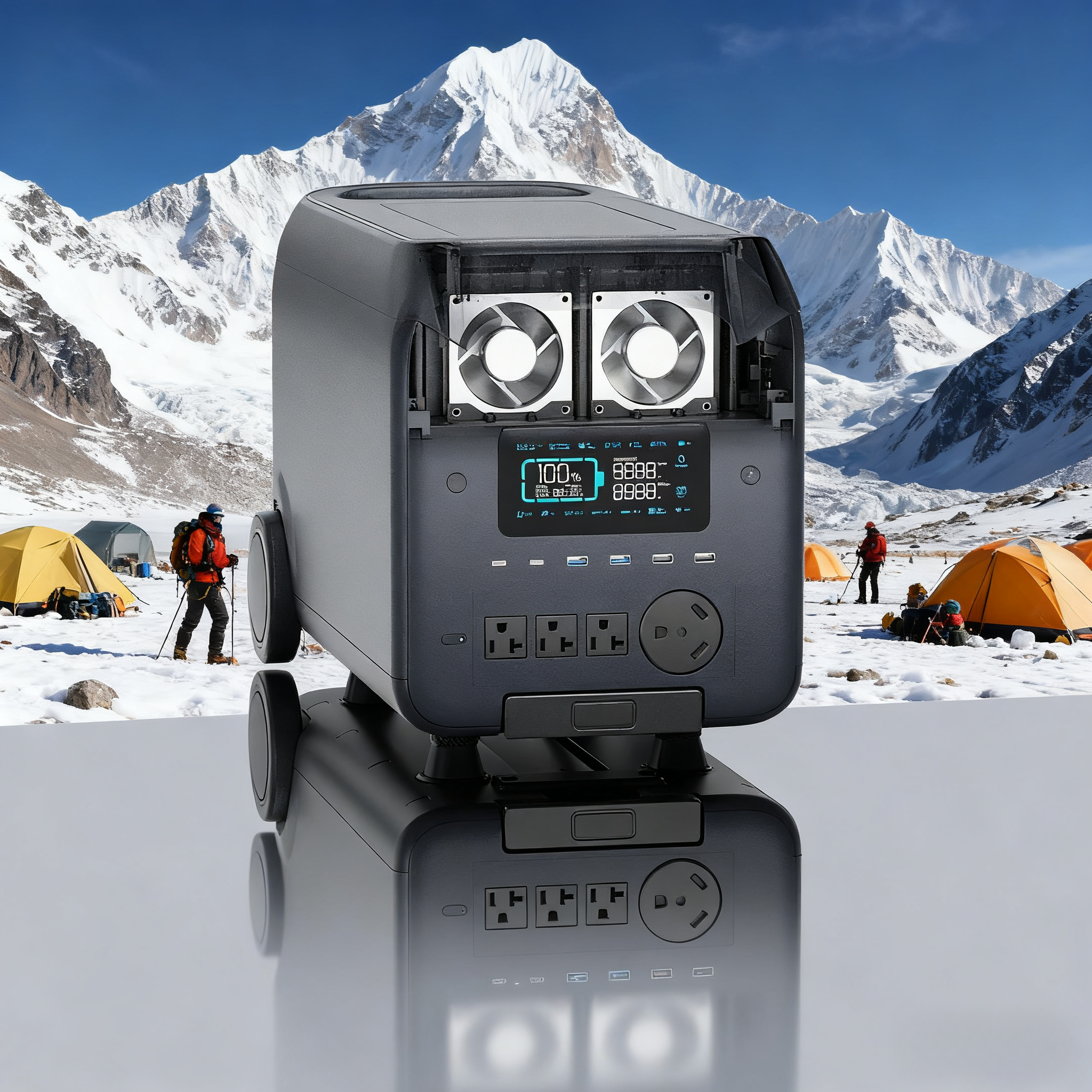 Solar Generators: Revolutionizing Portable Power Solutions