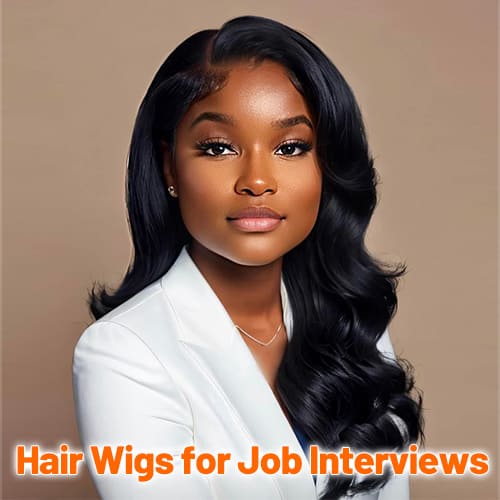 Wigs for Job Interviews: 4 Polished, Professional Styles That Feel Natural