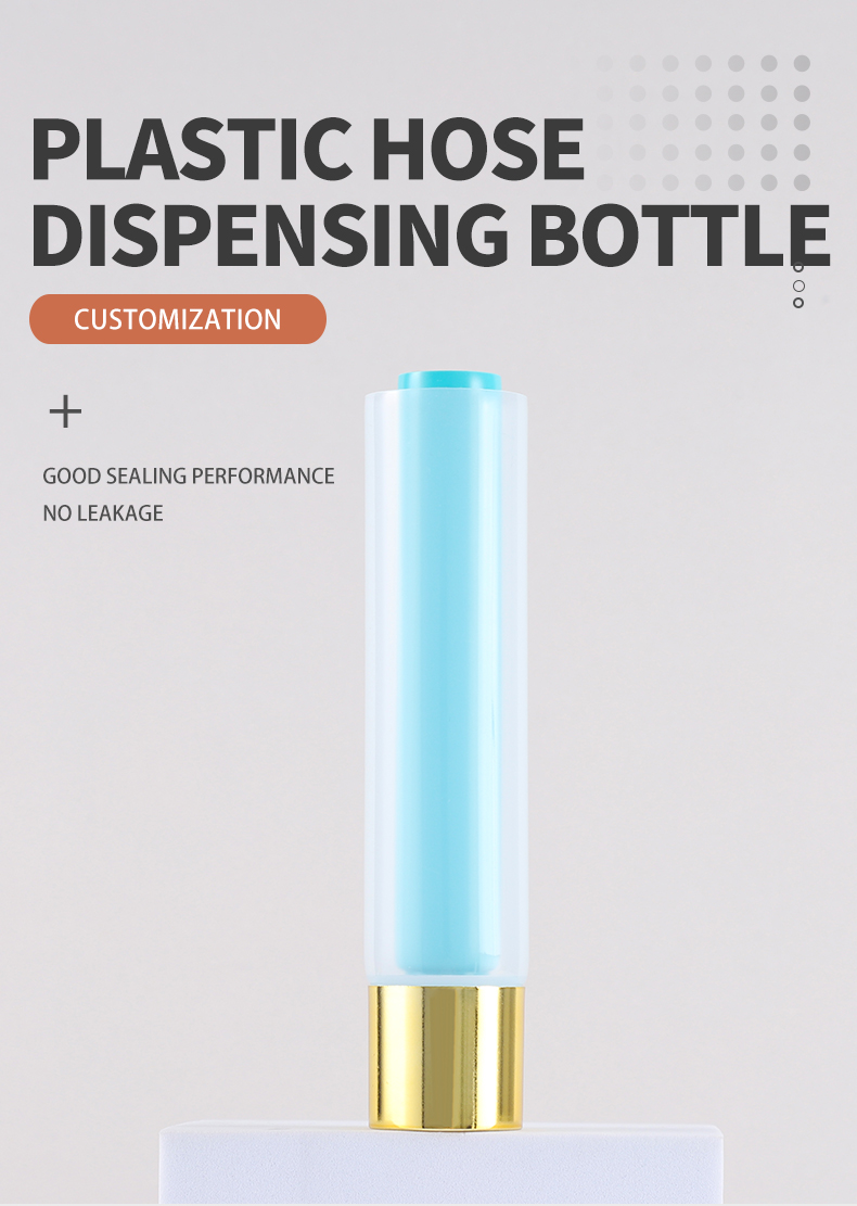Double-tube hoses are making a strong comeback