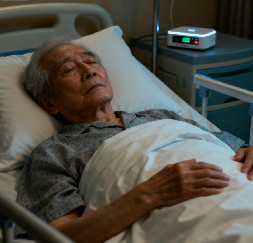 How mmWave Radar Is Redefining Health Monitoring in Smart Homes