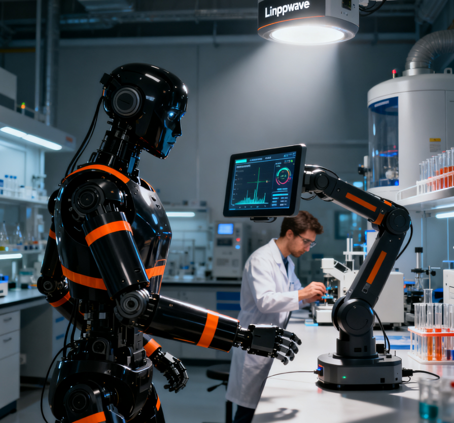 Why mmWave Radar Is the Key to the Next Generation of Humanoid Robots