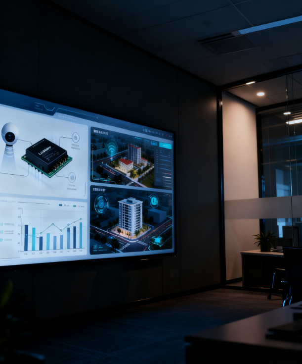 Por qué el radar PoE mmWave es el futuro de la detección inteligente (análisis en profundidad)