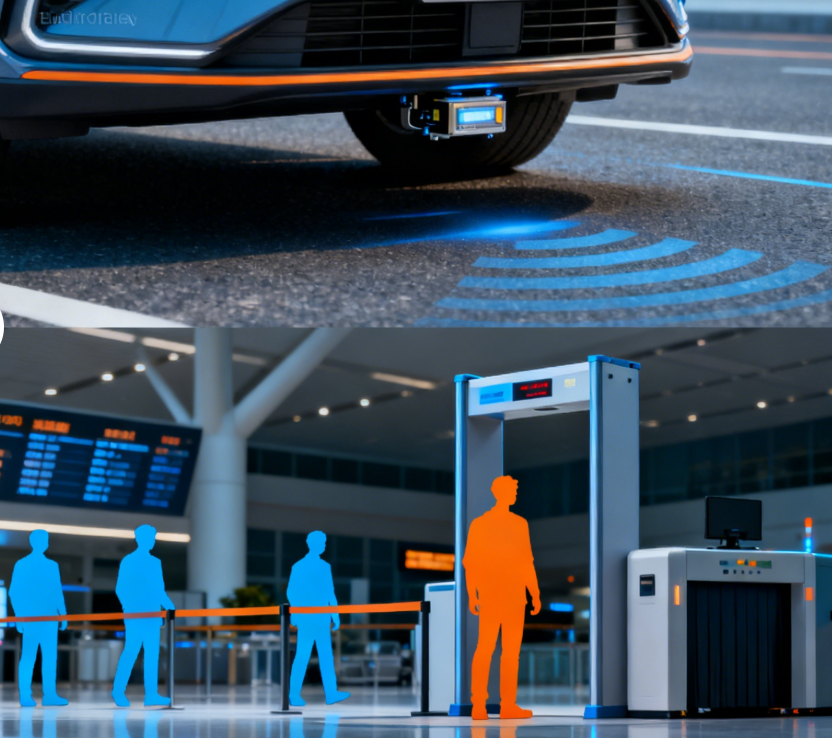 Análisis profundo de la seguridad del radar de ondas milimétricas: Preocupaciones sobre la radiación, normas regulatorias y consideraciones de salud