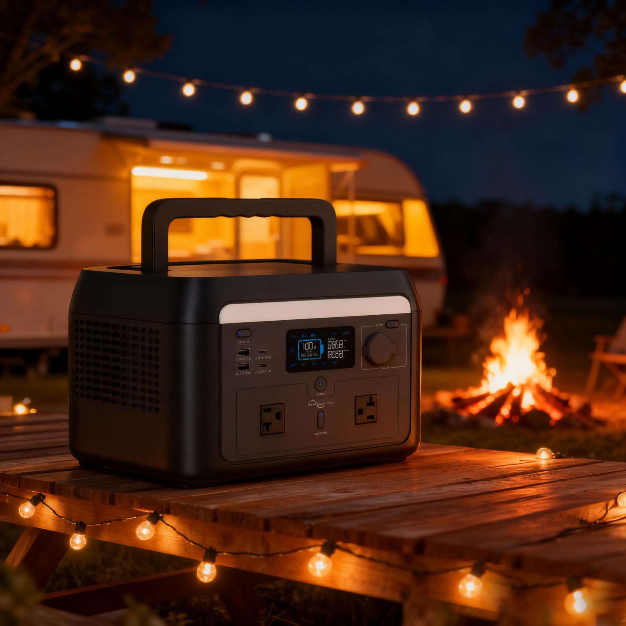 Будущее энергетики: используйте солнечные электрогенераторы