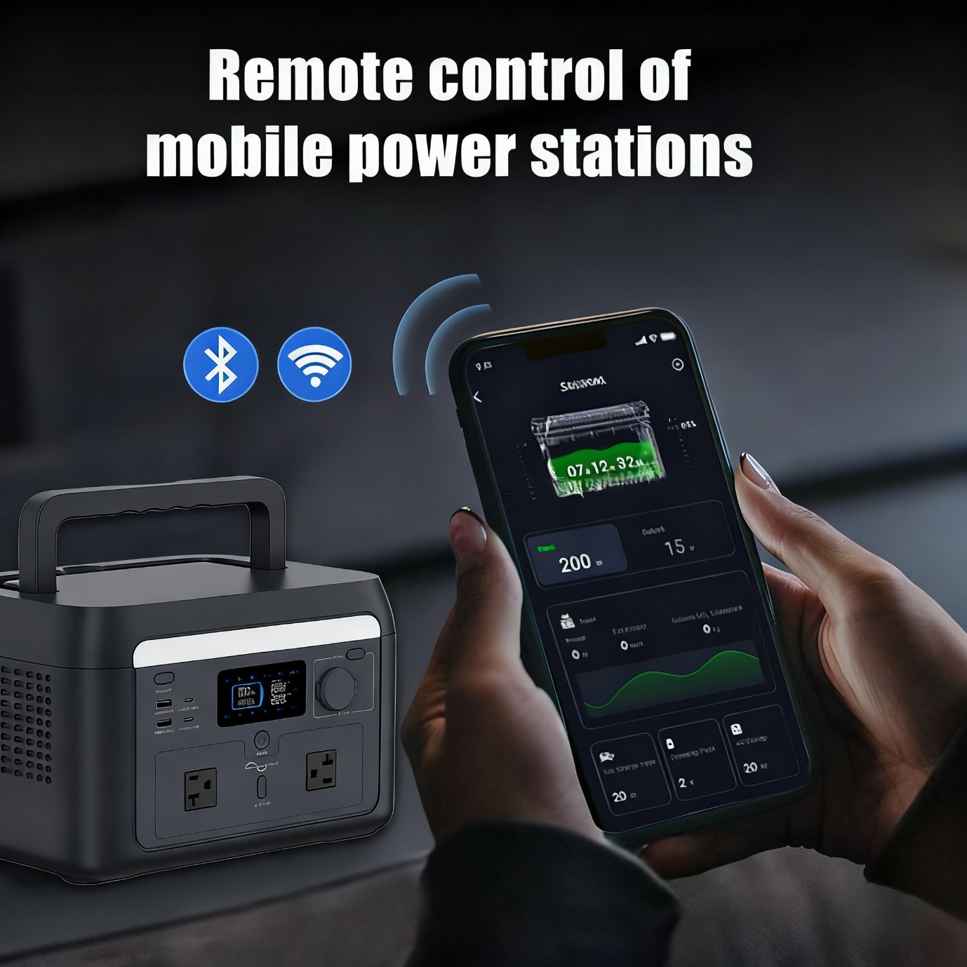 야외 에너지 저장 전원 공급 장치: 완벽한 가이드