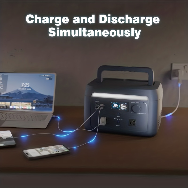 야외 에너지 저장 전원 공급 장치를 활용한 야외 모험 마스터하기