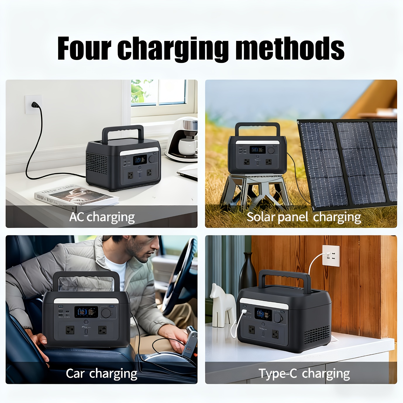 Person standing in a factory with machinery in the background