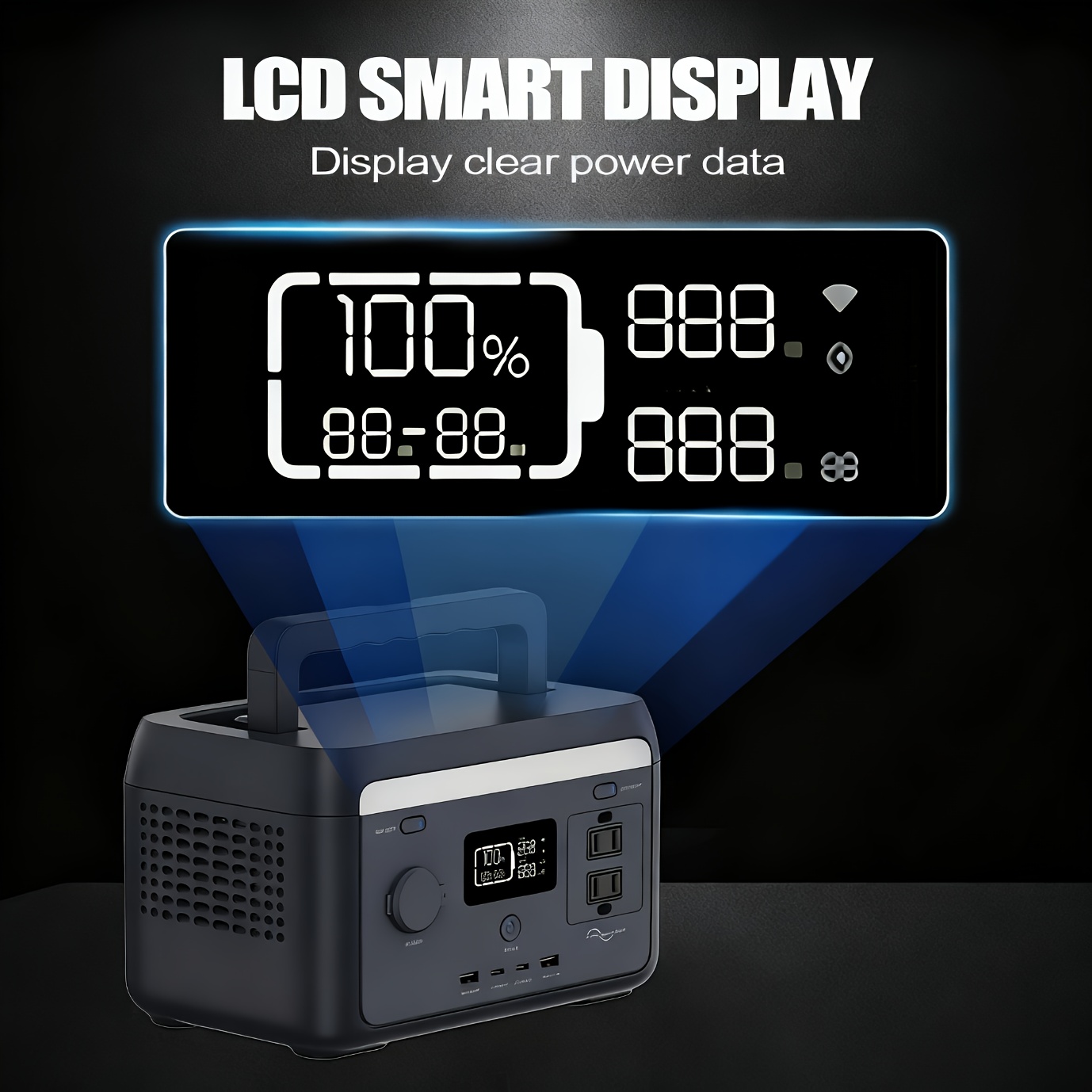 Person standing in a factory with machinery in the background