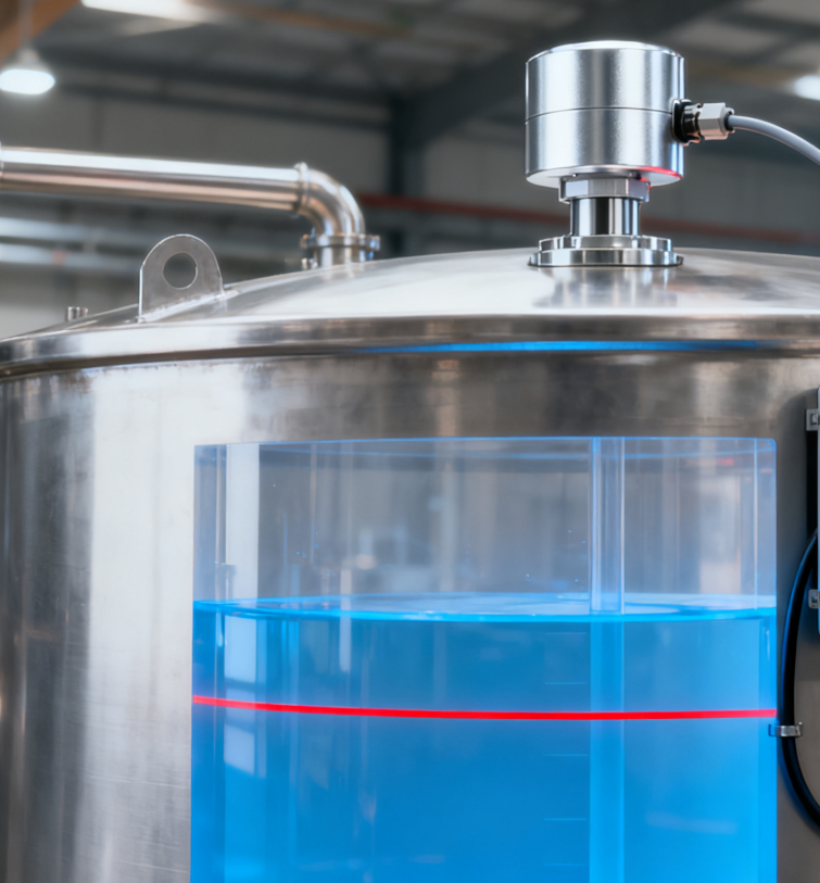 How Can Millimeter-Wave Sensors Prevent Tank Overfill?