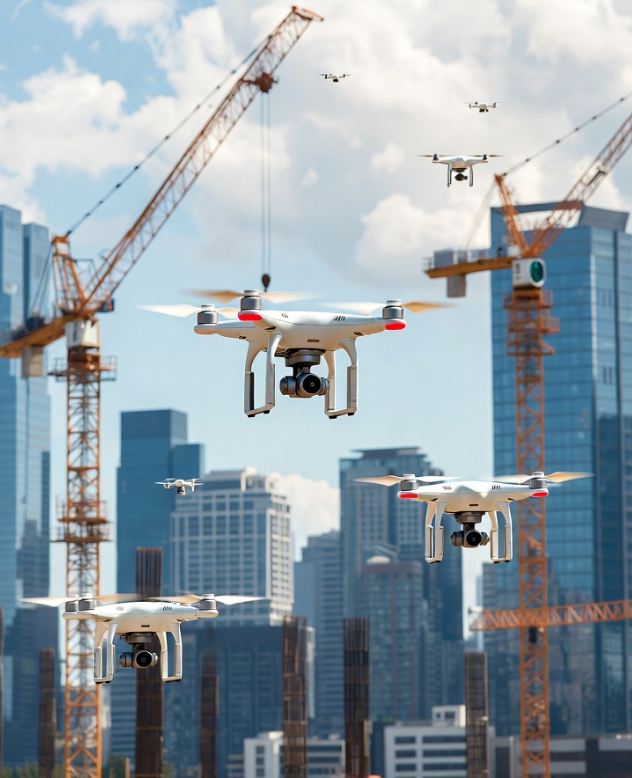 كيف يتم تحديد مستويات سلامة الطيران في المناطق الحضرية، وما هو دور رادار الموجات المليمترية؟