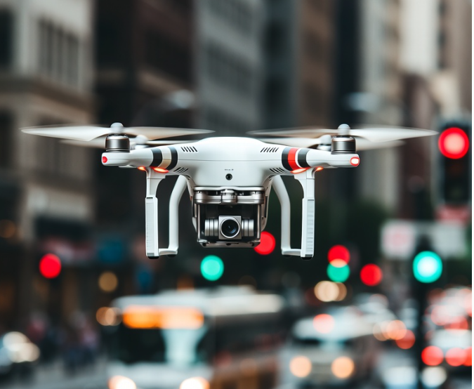 mmWaveレーダーが動的障害物（歩行者/車両/鳥）を検出する仕組み