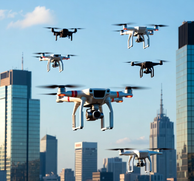 「飛行可能」から「スケジュール可能」へ：ミリ波レーダーが地球規模の低高度デジタルツインを実現する方法