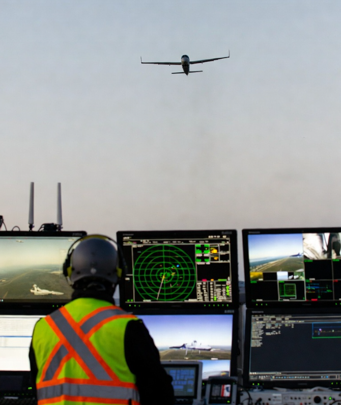 🚀 超越国界：地基毫米波雷达赋能全球低空安全