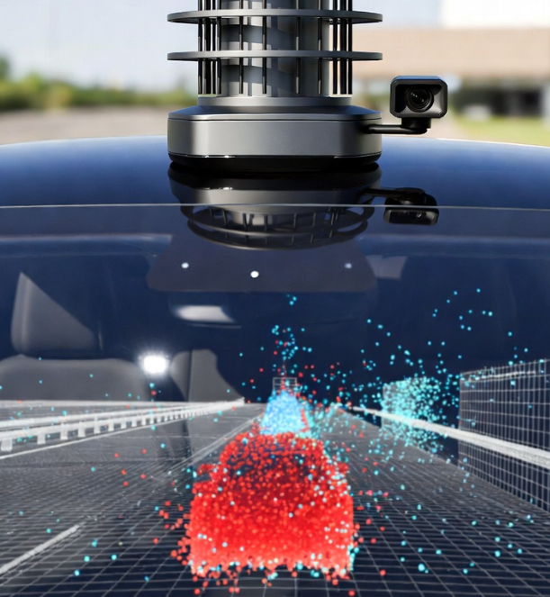How 4D mmWave Radar Is Reshaping the Autonomous Driving Perception System