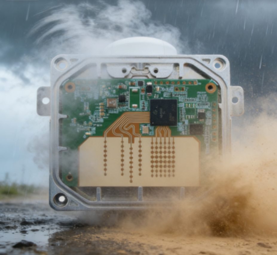 Diseño para casos extremos: cómo los extremos ambientales impactan los sistemas de detección